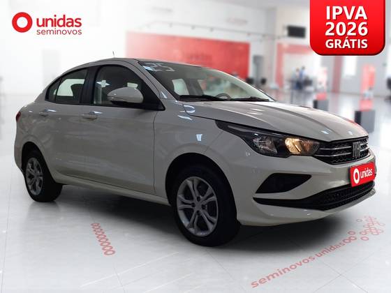 FIAT CRONOS 1.3 FIREFLY FLEX DRIVE CVT